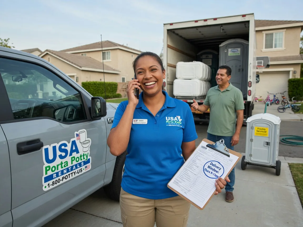 Porta Potty Rental Aumsville, OR FAQs